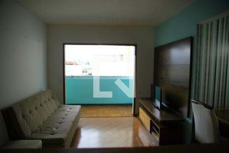 Sala de apartamento para alugar com 3 quartos, 72m² em Centro, São Bernardo do Campo