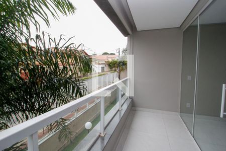 Varanda de apartamento à venda com 3 quartos, 170m² em Tirol (barreiro), Contagem