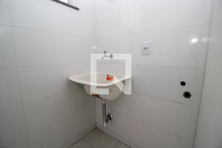 Área de Serviço de apartamento à venda com 3 quartos, 170m² em Tirol (barreiro), Contagem