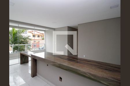 Sala/Cozinha de apartamento à venda com 3 quartos, 170m² em Tirol (barreiro), Contagem