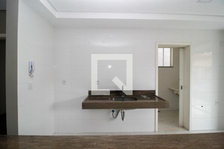 Sala/Cozinha de apartamento à venda com 3 quartos, 170m² em Tirol (barreiro), Contagem