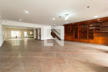 Sala de casa para alugar com 4 quartos, 500m² em Vila Ré, São Paulo