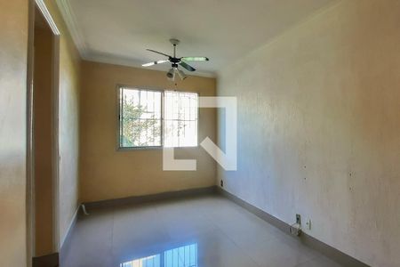 Sala de apartamento para alugar com 2 quartos, 60m² em Paulicéia, São Bernardo do Campo