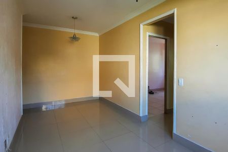 Sala de apartamento para alugar com 2 quartos, 60m² em Paulicéia, São Bernardo do Campo