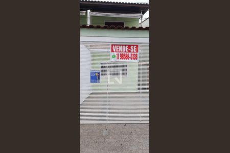 Placa de casa para alugar com 2 quartos, 115m² em Jardim Santa Rosa, Taboão da Serra