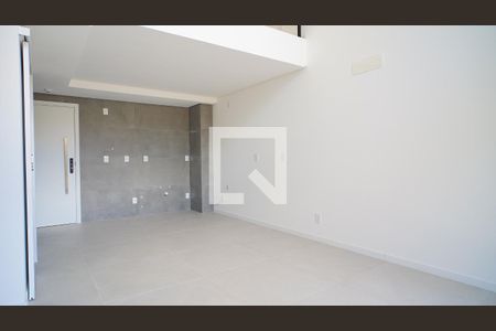 Sala de apartamento para alugar com 1 quarto, 65m² em Lagoa Pequena, Florianópolis