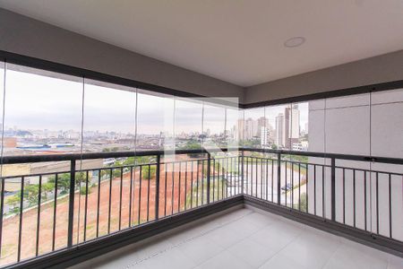 Varanda de apartamento para alugar com 3 quartos, 130m² em Mooca, São Paulo