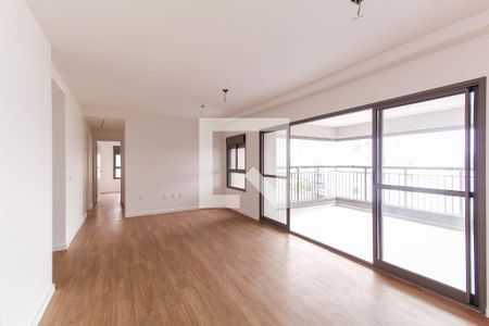 Sala de apartamento à venda com 3 quartos, 130m² em Mooca, São Paulo