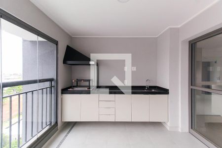 Varanda de apartamento à venda com 3 quartos, 130m² em Mooca, São Paulo