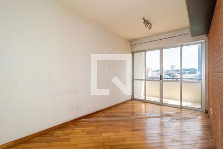 Sala de apartamento à venda com 2 quartos, 62m² em Jardim Analia Franco, São Paulo