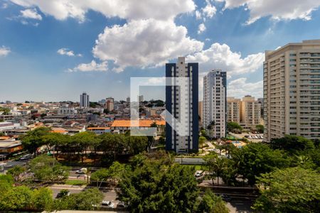 Vista - Varanda de apartamento à venda com 2 quartos, 62m² em Jardim Analia Franco, São Paulo