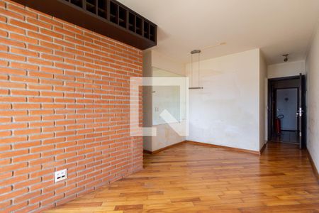 Sala de apartamento à venda com 2 quartos, 62m² em Jardim Analia Franco, São Paulo