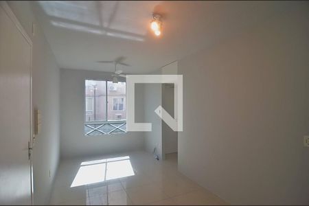 Sala  de apartamento para alugar com 2 quartos, 42m² em Fátima, Canoas