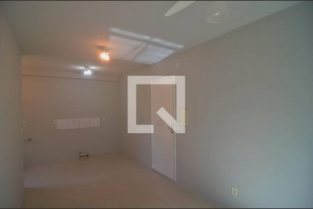 Sala  de apartamento para alugar com 2 quartos, 42m² em Fátima, Canoas