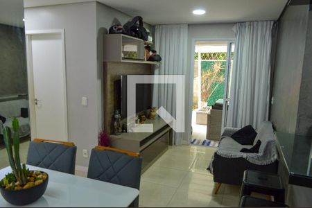 Sala de apartamento para alugar com 2 quartos, 140m² em Camorim, Rio de Janeiro