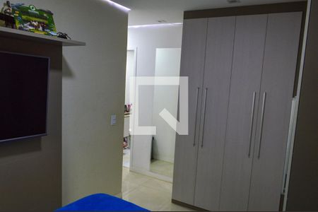 Suíte  de apartamento para alugar com 2 quartos, 140m² em Camorim, Rio de Janeiro