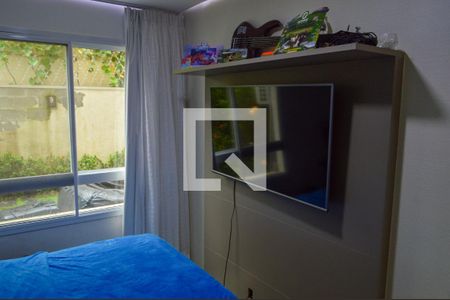 Suíte de apartamento para alugar com 2 quartos, 140m² em Camorim, Rio de Janeiro