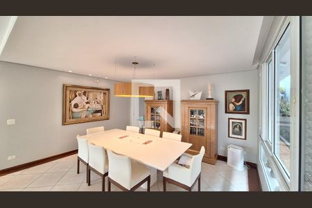 Sala de Jantar de apartamento à venda com 4 quartos, 750m² em Bela Aliança, São Paulo