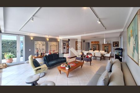 Sala de apartamento à venda com 4 quartos, 750m² em Bela Aliança, São Paulo