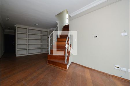 Sala 1 de apartamento para alugar com 3 quartos, 230m² em Jardim Maria Adelaide, São Bernardo do Campo