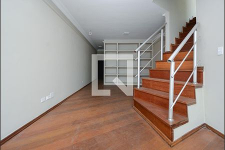 Sala 1 de apartamento para alugar com 3 quartos, 230m² em Jardim Maria Adelaide, São Bernardo do Campo