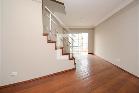 Sala 1 de apartamento para alugar com 3 quartos, 230m² em Jardim Maria Adelaide, São Bernardo do Campo