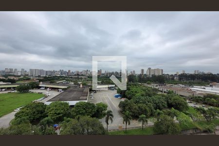 Vista de apartamento para alugar com 2 quartos, 50m² em Vila Metalúrgica, Santo André