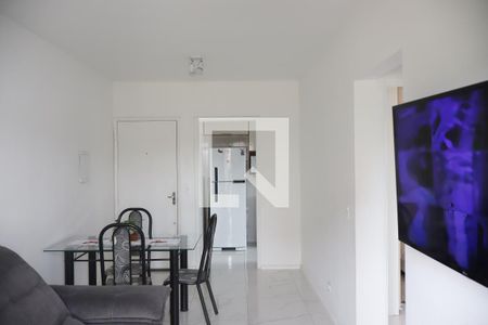 Sala  de apartamento à venda com 2 quartos, 57m² em Jardim Bom Clima, Guarulhos