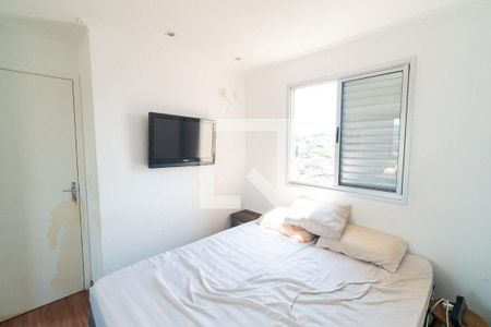 Quarto 1 de apartamento para alugar com 2 quartos, 47m² em Parque Jabaquara, São Paulo