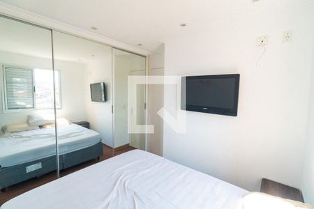 Quarto 1 de apartamento para alugar com 2 quartos, 47m² em Parque Jabaquara, São Paulo