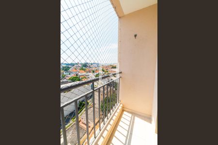 Sacada de apartamento para alugar com 2 quartos, 47m² em Parque Jabaquara, São Paulo