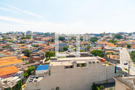 Vista do Quarto 1 de apartamento para alugar com 2 quartos, 47m² em Parque Jabaquara, São Paulo