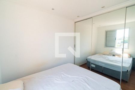 Quarto 1 de apartamento para alugar com 2 quartos, 47m² em Parque Jabaquara, São Paulo