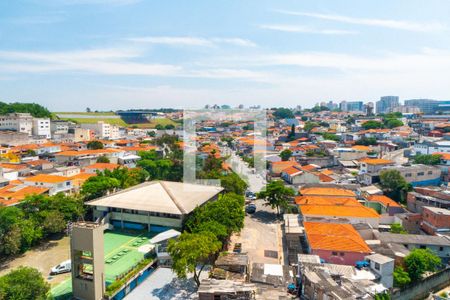 Vista da Sacada de apartamento para alugar com 2 quartos, 47m² em Parque Jabaquara, São Paulo