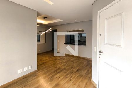 Sala de apartamento à venda com 3 quartos, 100m² em Vila Boaventura, Jundiaí