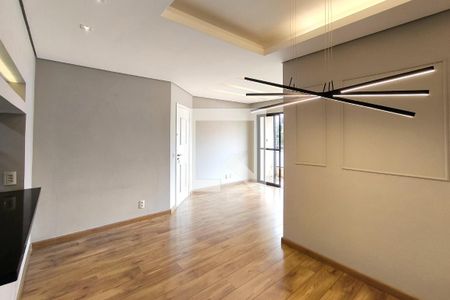 Sala de apartamento à venda com 3 quartos, 100m² em Vila Boaventura, Jundiaí