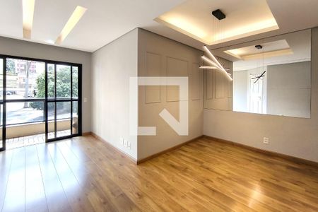 Sala de apartamento à venda com 3 quartos, 100m² em Vila Boaventura, Jundiaí