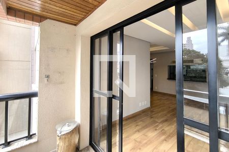 Sala - Sacada de apartamento à venda com 3 quartos, 100m² em Vila Boaventura, Jundiaí