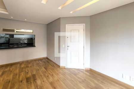 Sala de apartamento à venda com 3 quartos, 100m² em Vila Boaventura, Jundiaí