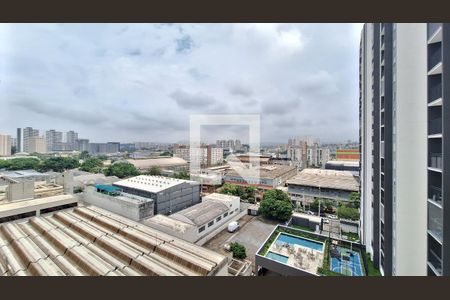 Vista do Quarto 1 de apartamento para alugar com 2 quartos, 34m² em Água Branca, São Paulo