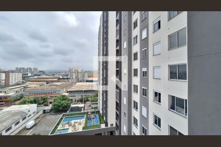 Vista do Quarto 1 de apartamento para alugar com 2 quartos, 34m² em Água Branca, São Paulo