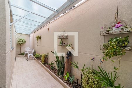 Varanda Garden de apartamento à venda com 2 quartos, 82m² em Jardim Tupanci, Barueri