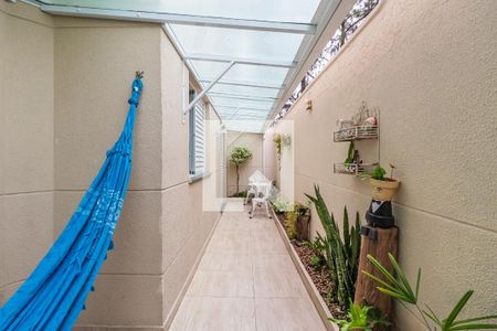 Varanda Garden de apartamento à venda com 2 quartos, 82m² em Jardim Tupanci, Barueri