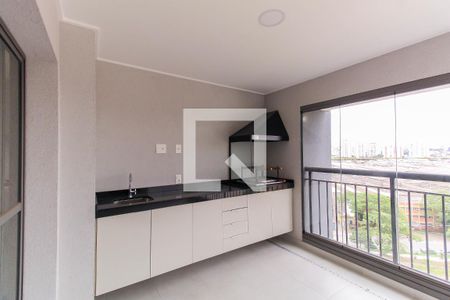 Varanda de apartamento para alugar com 3 quartos, 130m² em Mooca, São Paulo