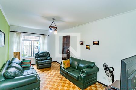 Sala de casa para alugar com 3 quartos, 180m² em Parque Sao Domingos, São Paulo