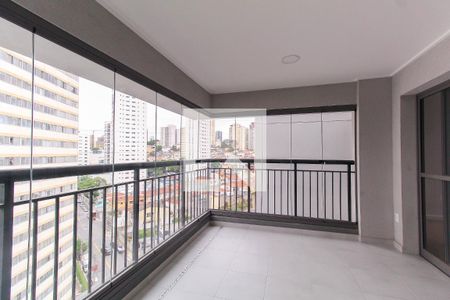 Varanda de apartamento para alugar com 3 quartos, 130m² em Mooca, São Paulo