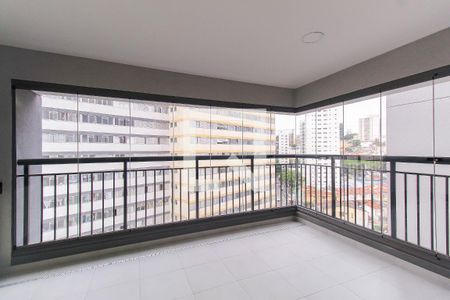 Varanda de apartamento para alugar com 3 quartos, 130m² em Mooca, São Paulo