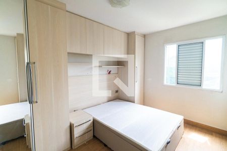 Quarto 1 de apartamento para alugar com 2 quartos, 57m² em Jabaquara, São Paulo