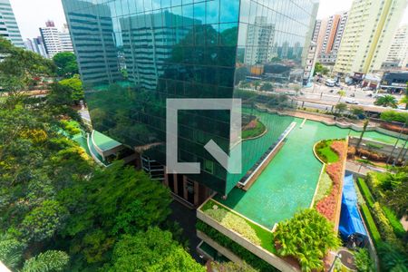 Vista do Quarto 1 de apartamento para alugar com 2 quartos, 57m² em Jabaquara, São Paulo