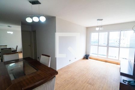 Sala de apartamento para alugar com 2 quartos, 57m² em Jabaquara, São Paulo